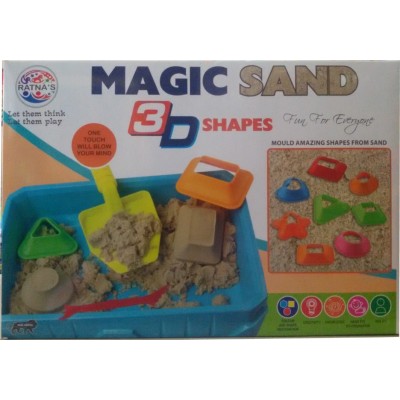 Ratnas Magic Sand